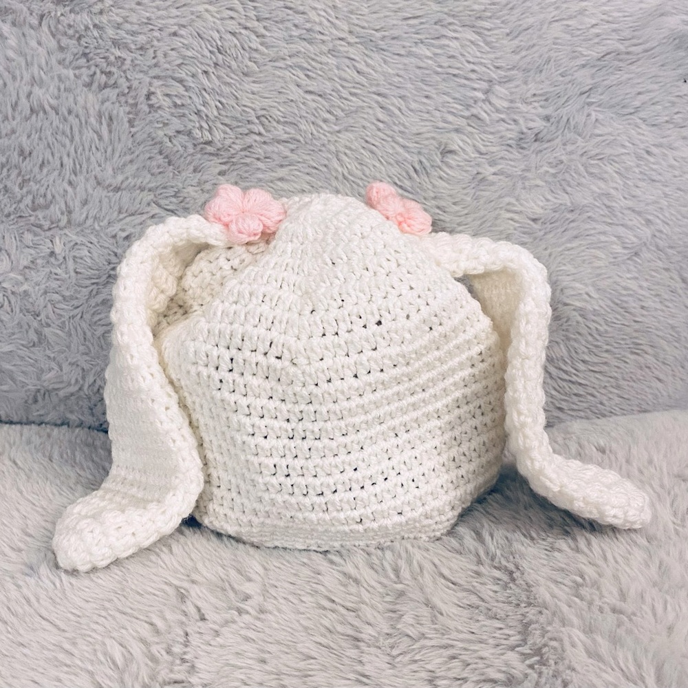 Knitted Baby Hats Sibling Bundle - Picture 5 of 7